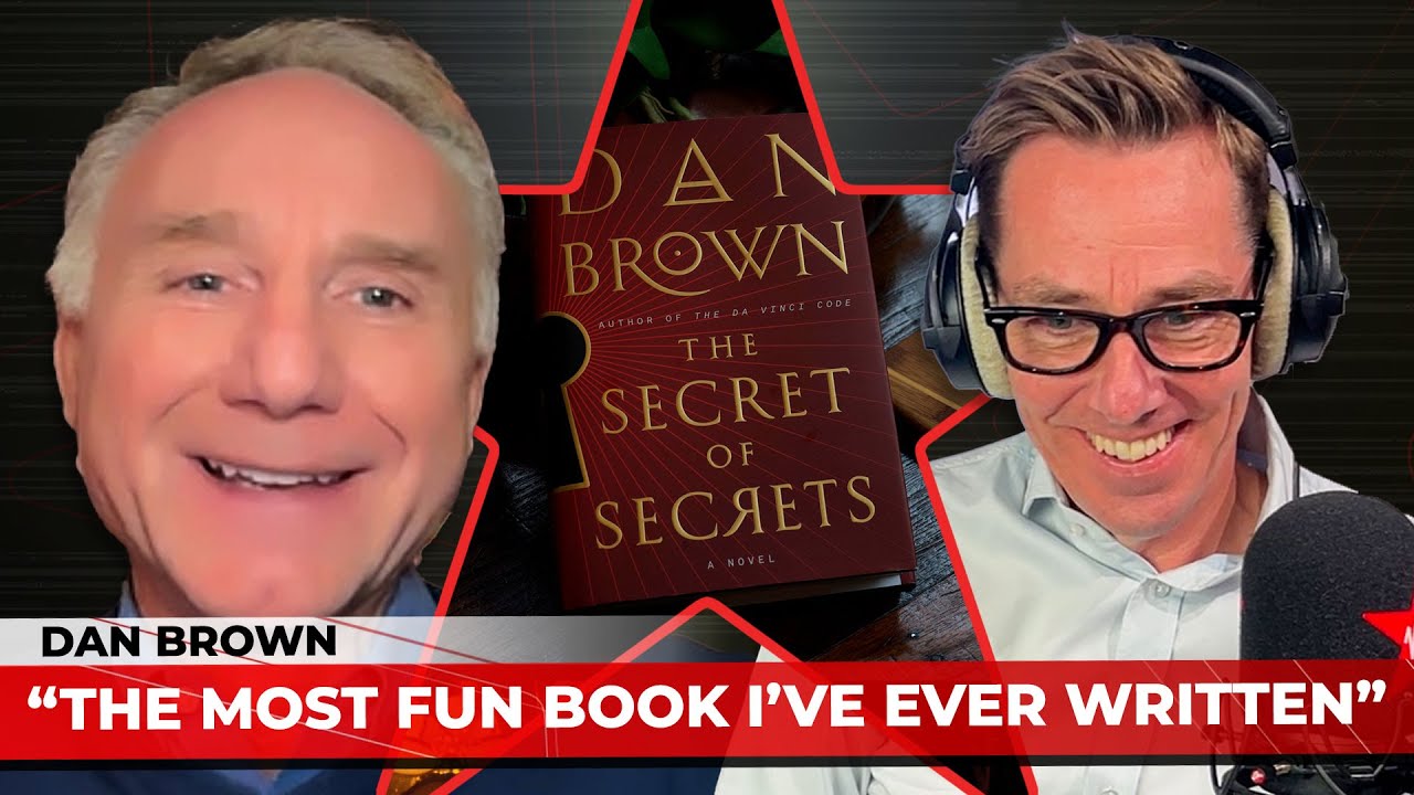Dan Brown ✍️ 