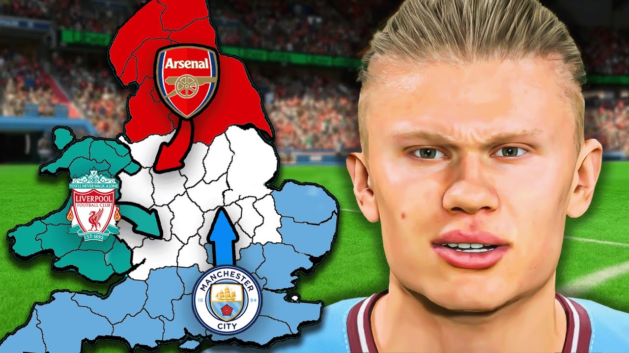 FIFA Imperialism: Premier League Edition!