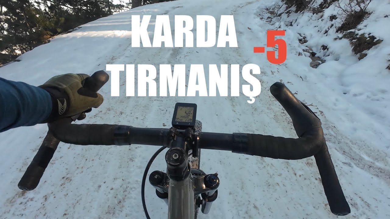 -5 Derecede Dağa Tırmanış | Dağ Yollarındayız 👊👊
