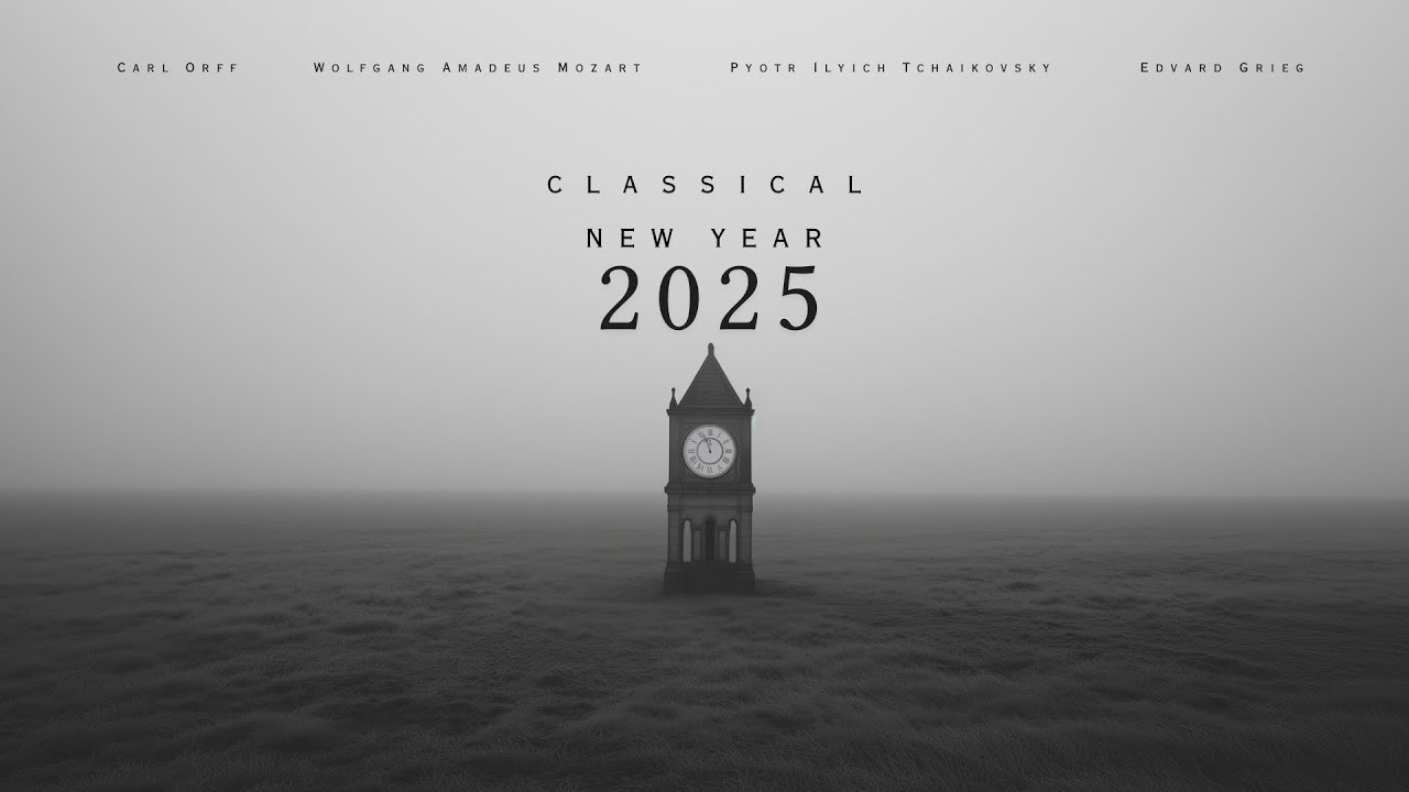 New Year Classical 2025 - Classical Music Gems