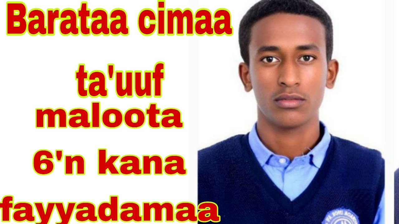 # HOW TO BE COME TOP STUDENTS.TOOFTAALEE DUBBISAA.