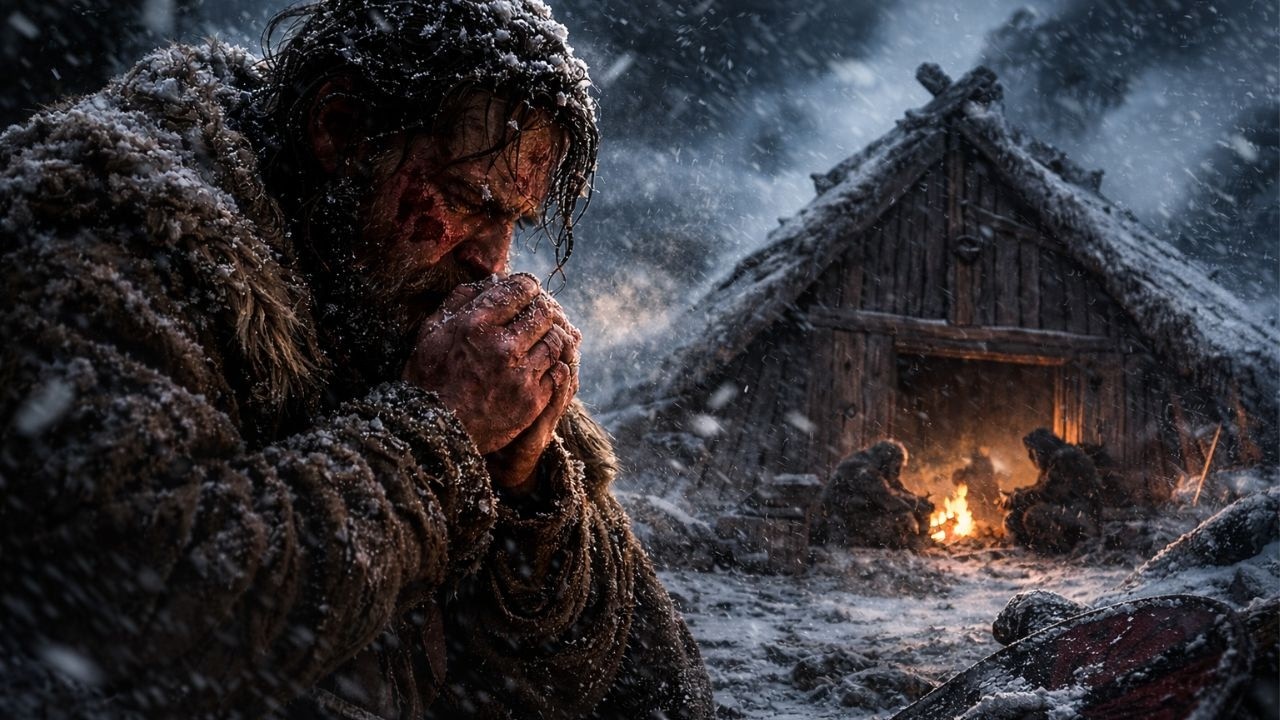 Why You Wouldn't Survive a Viking Winter