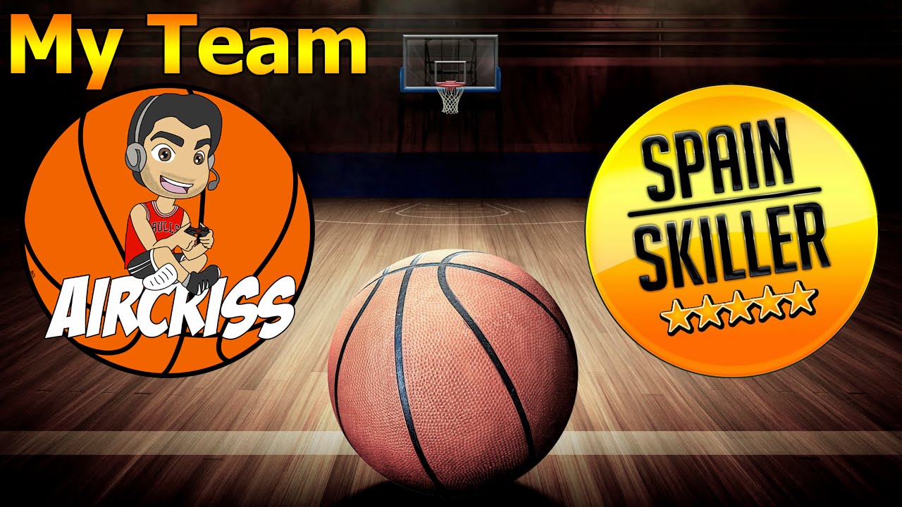 NBA 2K15 My Team vs SpainSkiller