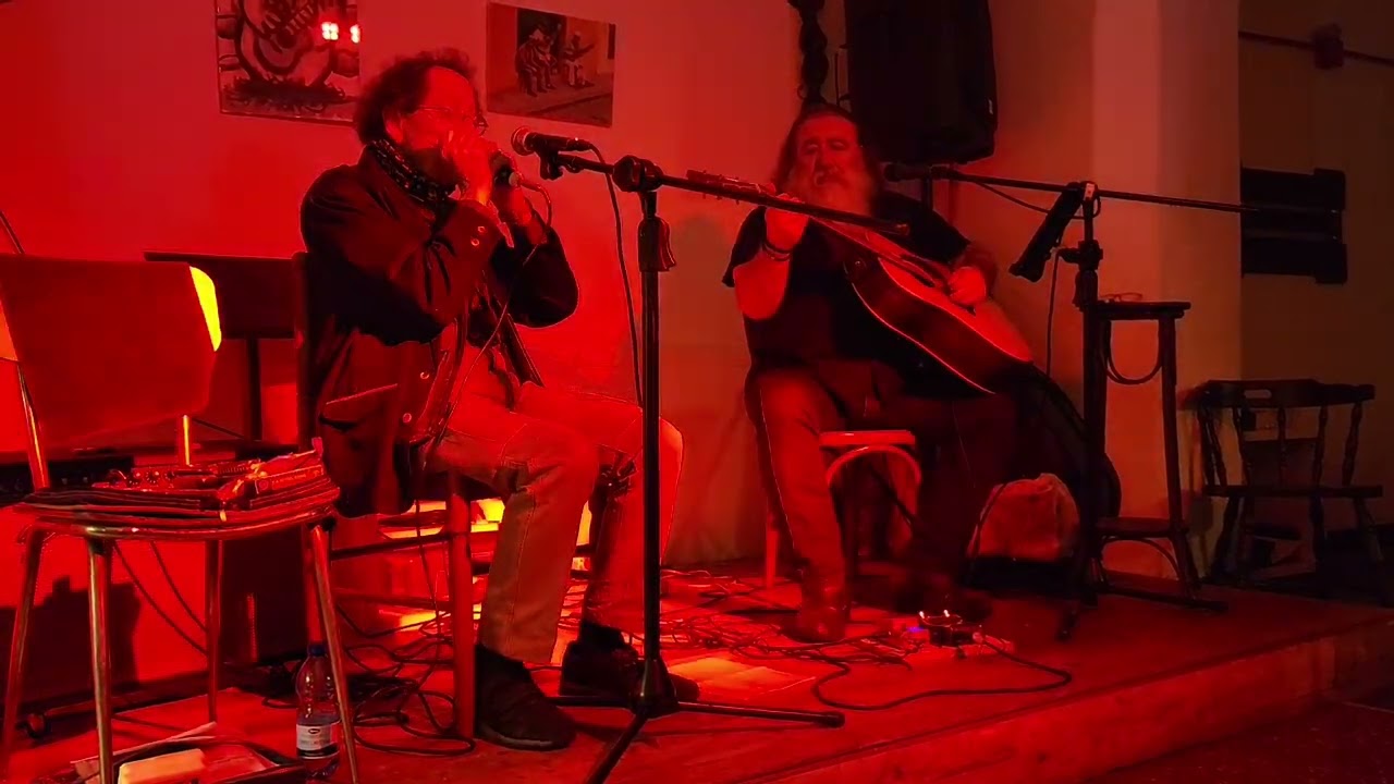 Henry's Blues Duo