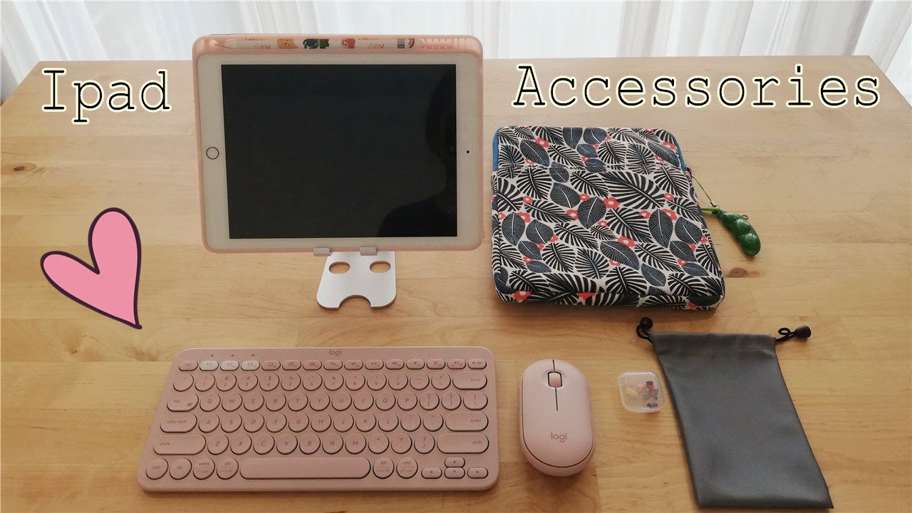 iPad Accessories | iPad 配件
