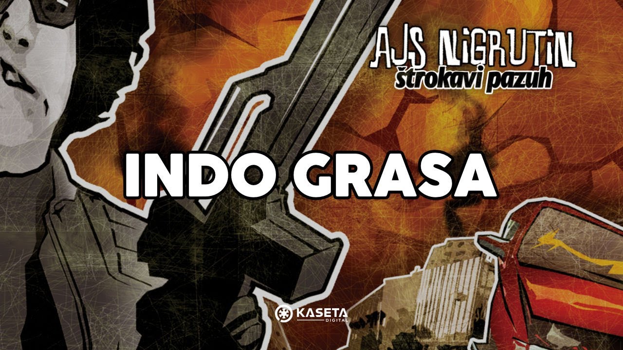 AJS NIGRUTIN - INDO GRASA