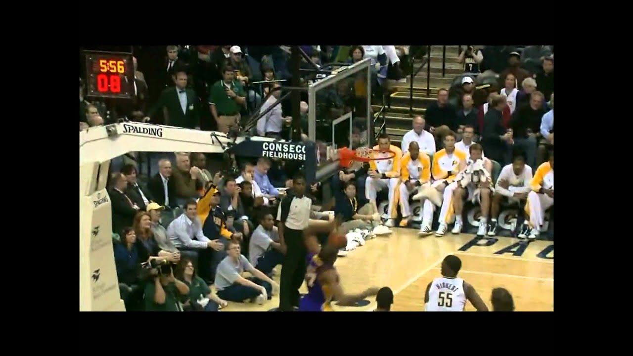 Andrew Bynum Mix - Ambition (HD)