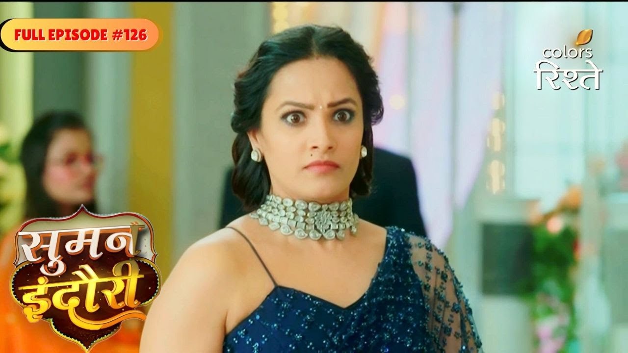 Suman Indori | Devika Slaps Akhil at Teerth’s Wedding | Full Ep - 126 | Colors Rishtey