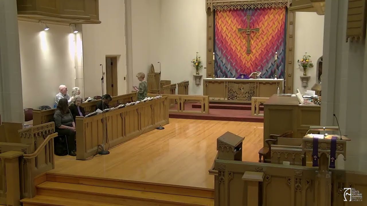The Third Sunday in Lent & Confirmation, March 8, 2026, 10am