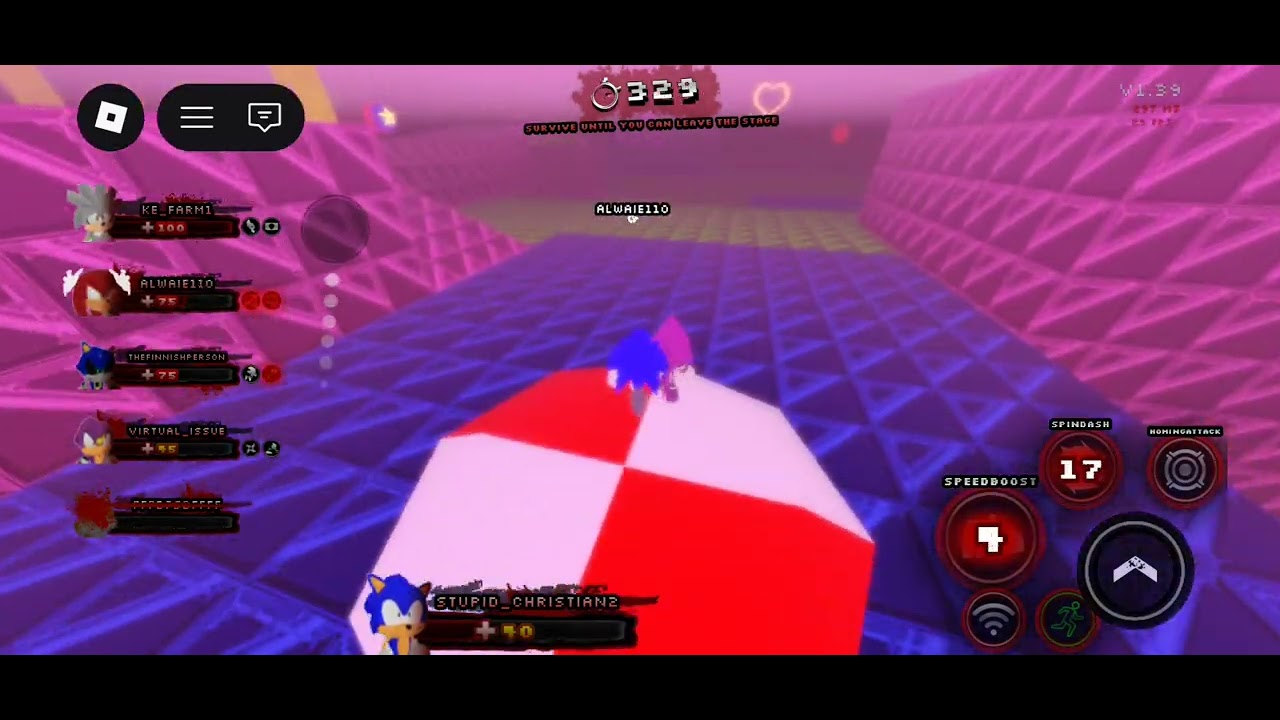 Sonic.EXE:The Disaster Eclipsed 1.39 (part 5)