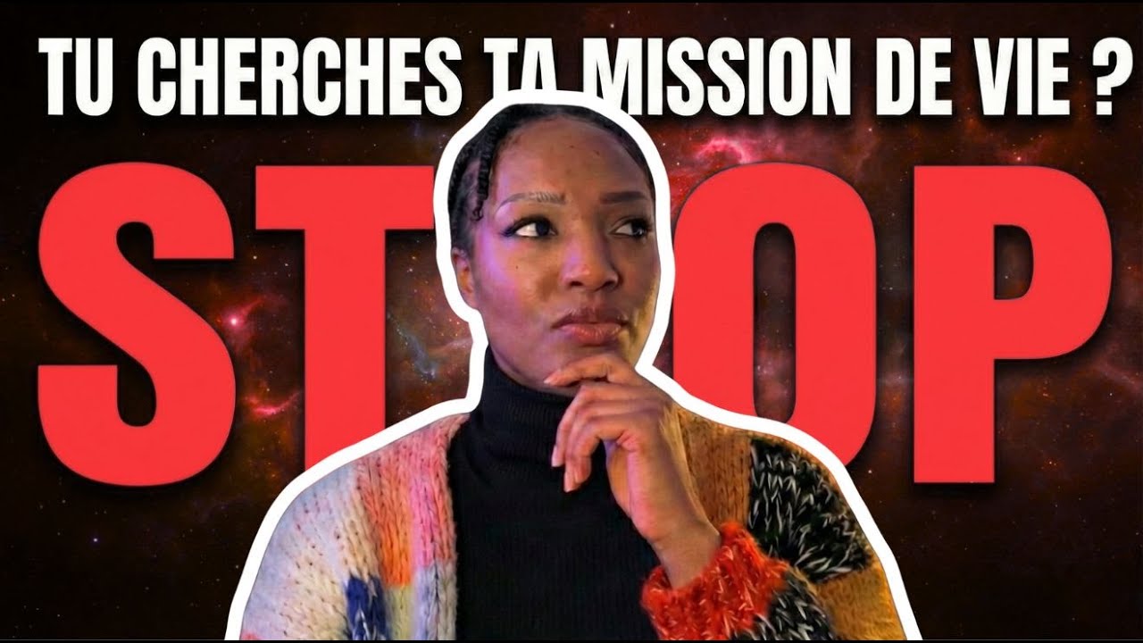 Ce que personne ne dit sur la mission de vie