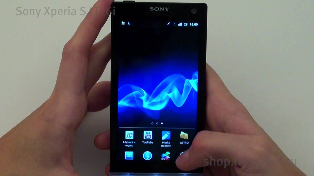 Sony Xperia S LT26i