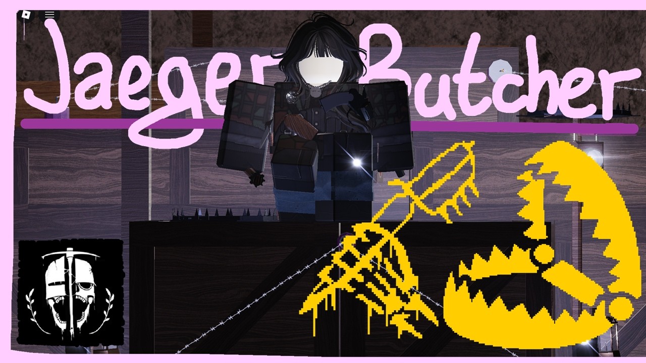 jaeger butcher | Grave/Digger
