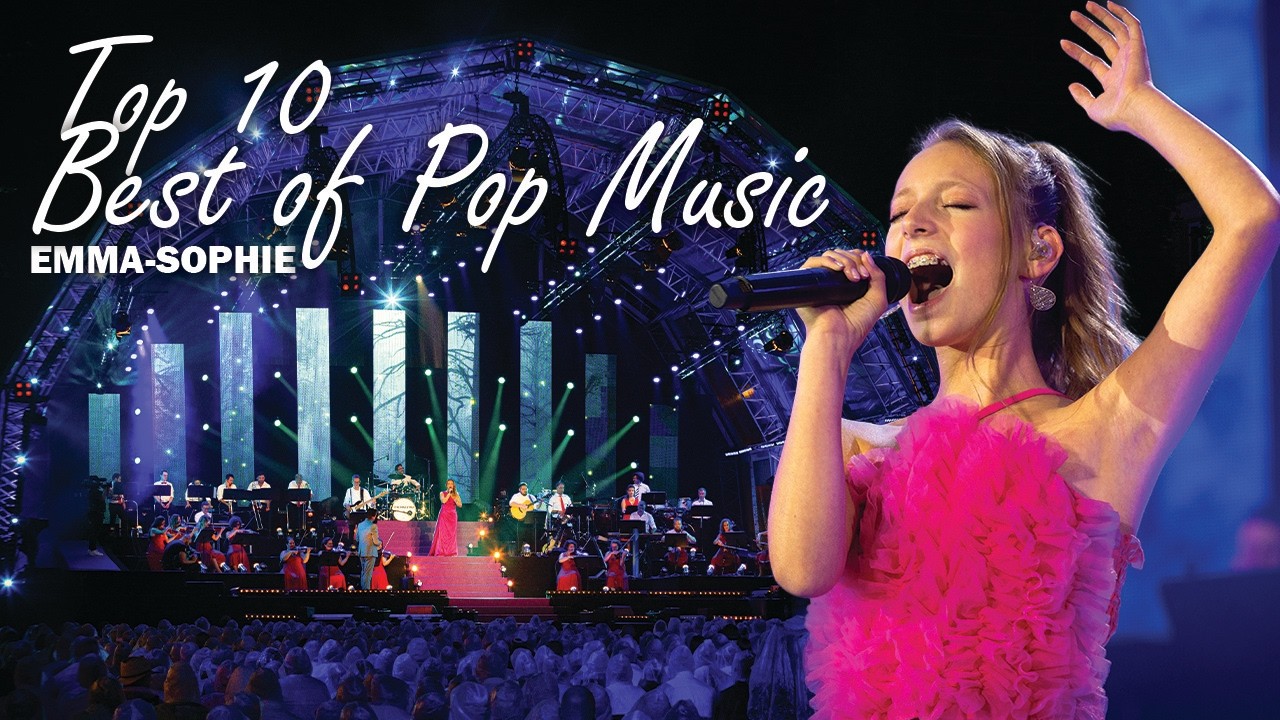 TOP 10: Best of POP Music - Emma-Sophie