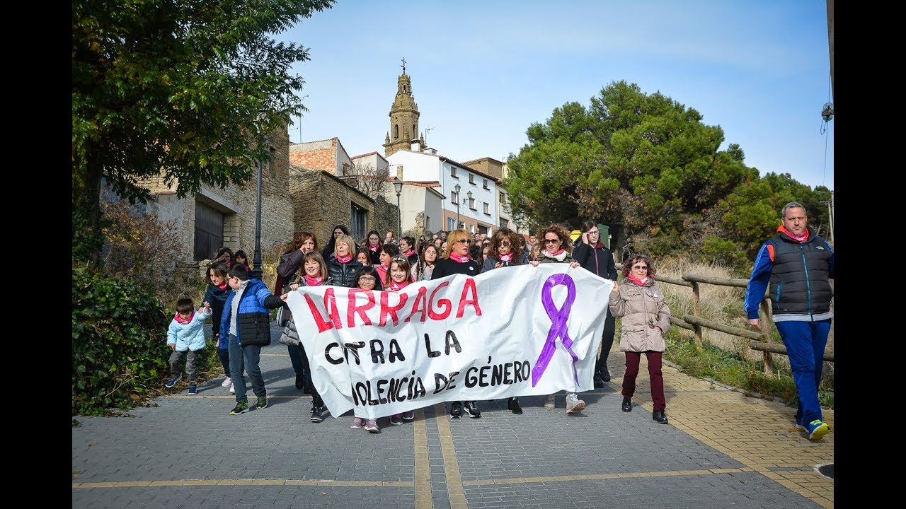 Marcha y manifiesto 
