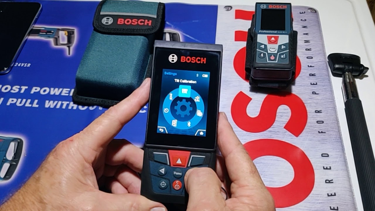 Bosch GLM400C