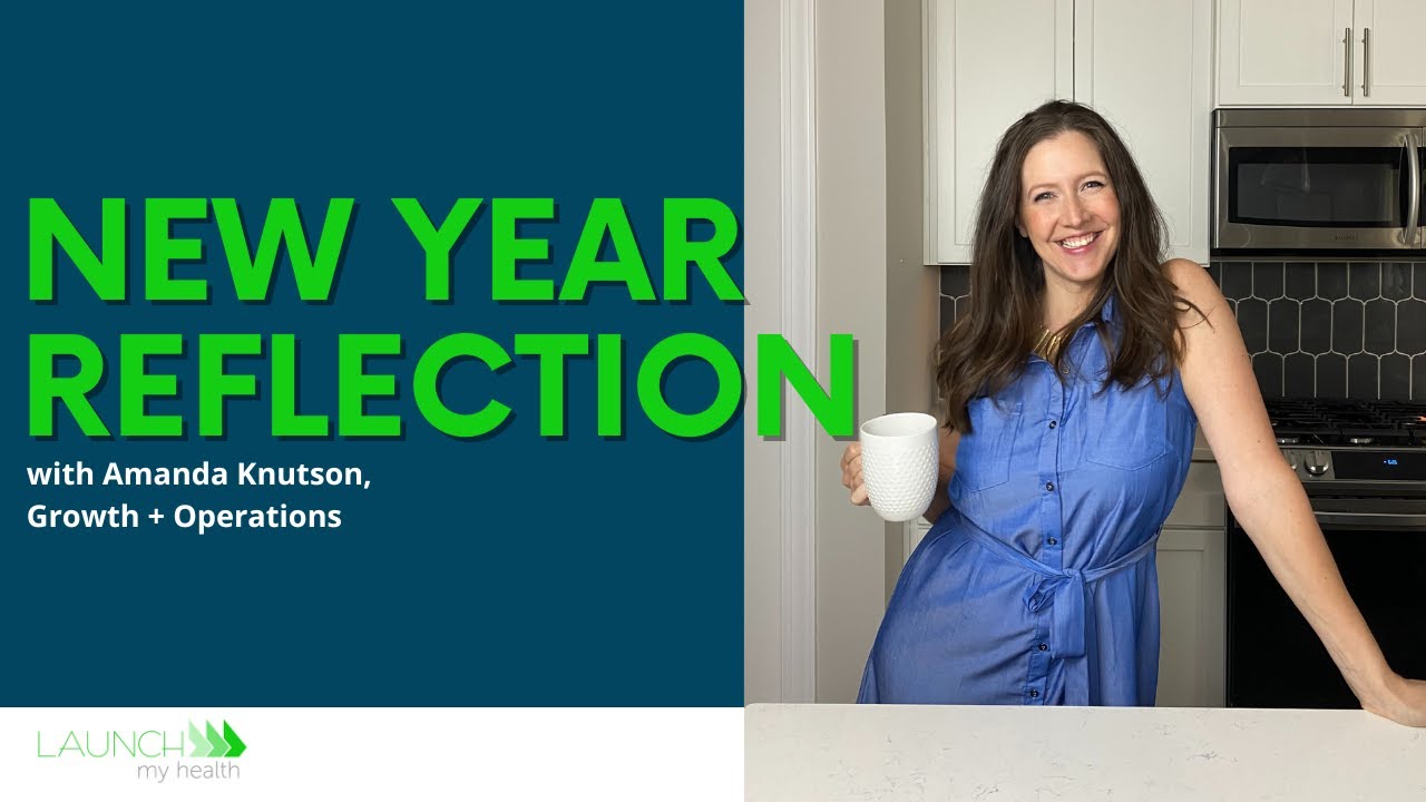 New Year Reflection with Amanda