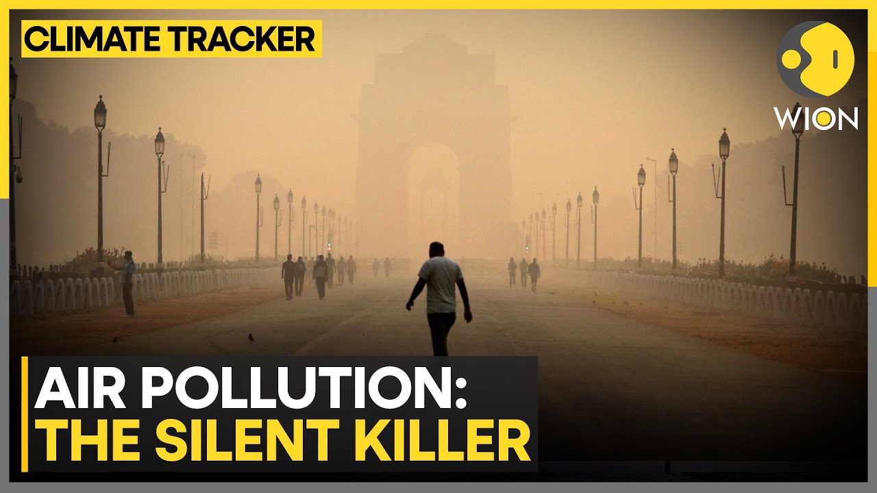 Air Pollution: Studies Reveal Toxic Air is Taking Toll on Indians, Indian Government Denies | WION