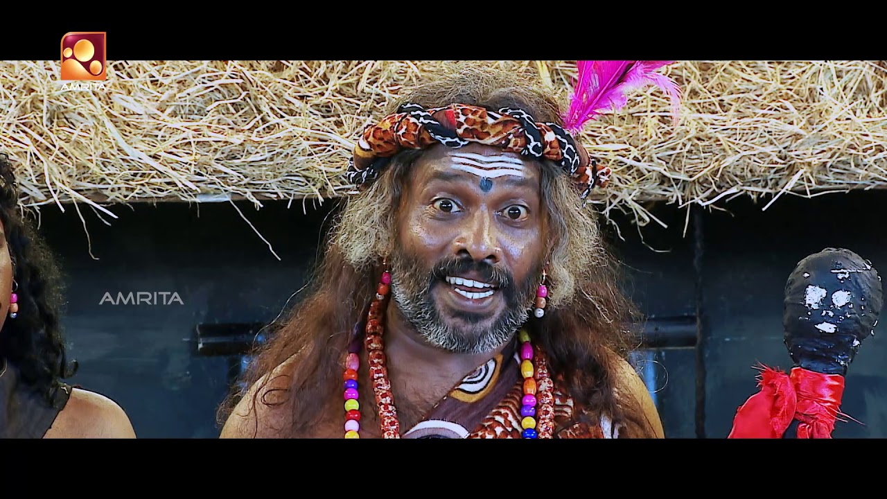 AYYAPPA SARANAM |അയ്യപ്പശരണം | AmritaTV | Episode - 54