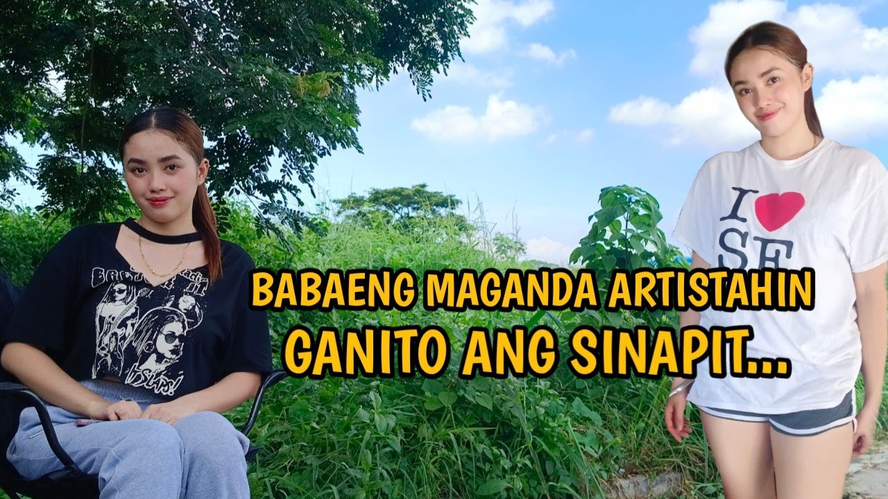BABAENG MAGANDA ITO ANG SINAPIT SA KANILANG TAHANAN BUTAS NA BUTAS?