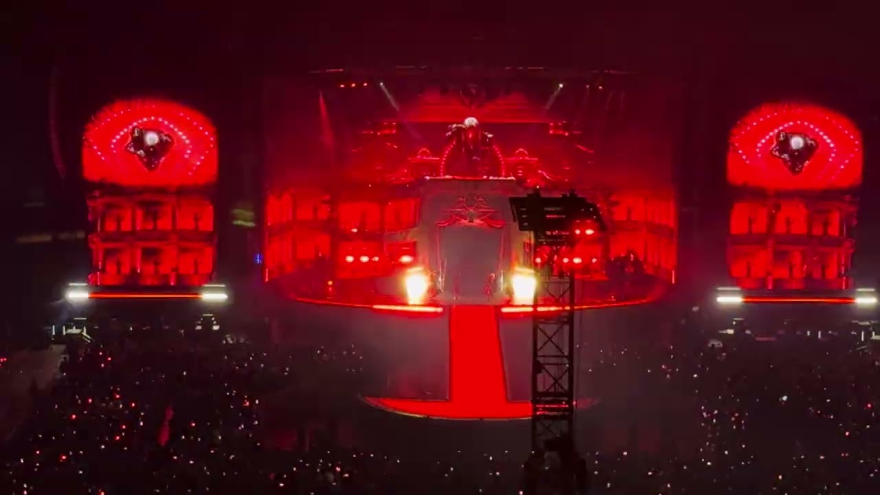 Lady Gaga 2026/01/30 Tokyo Dome Opening
