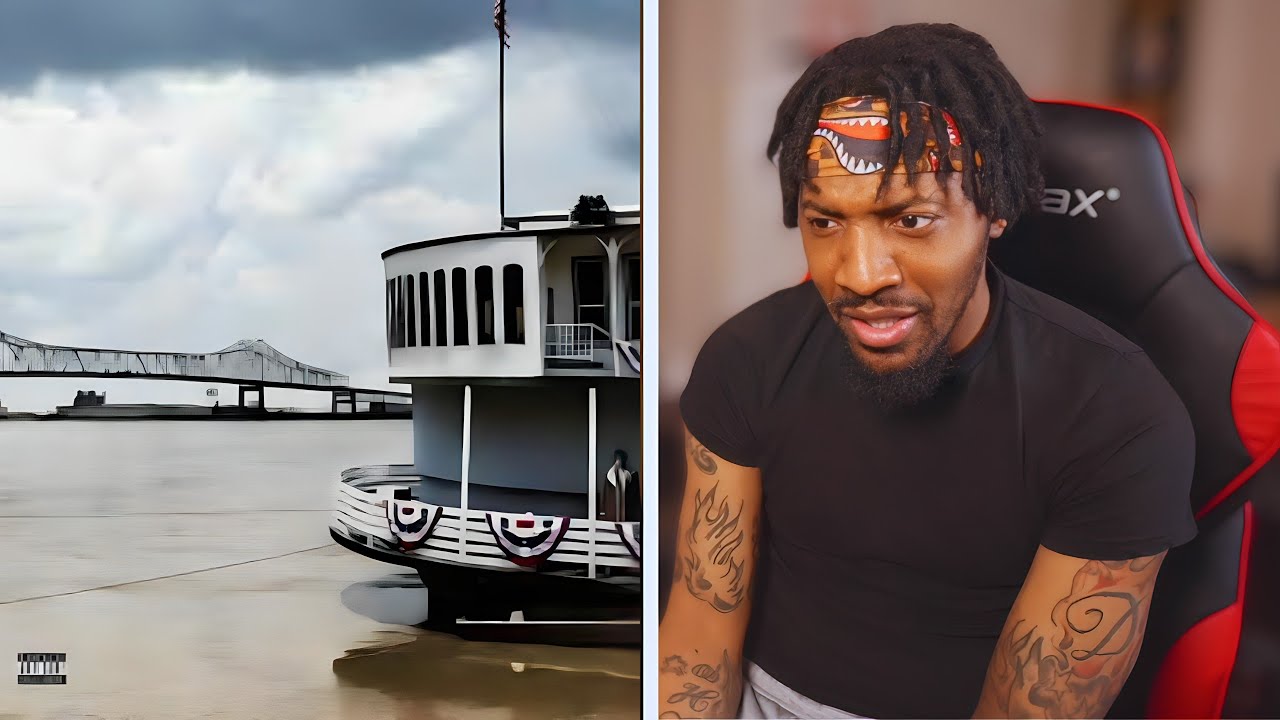 NoLifeShaq REACTS to NBA YOUNGBOY - DONT TRY THIS AT HOME (Some songs)