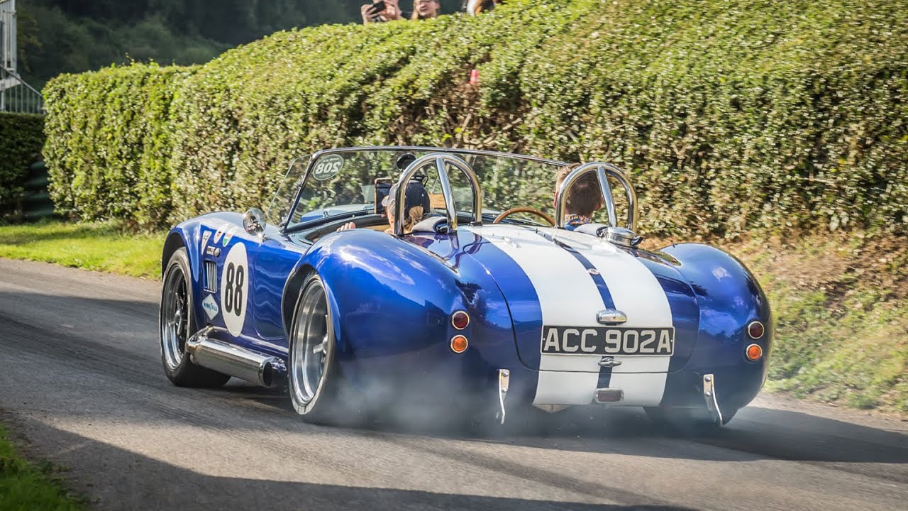 SCARING my Girlfriend in my Cobra! - I ALMOST BINNED IT!
