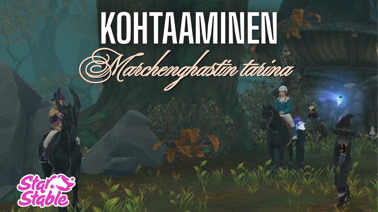 Kohtaaminen | Marchenghastin tarina | SSO Suomi