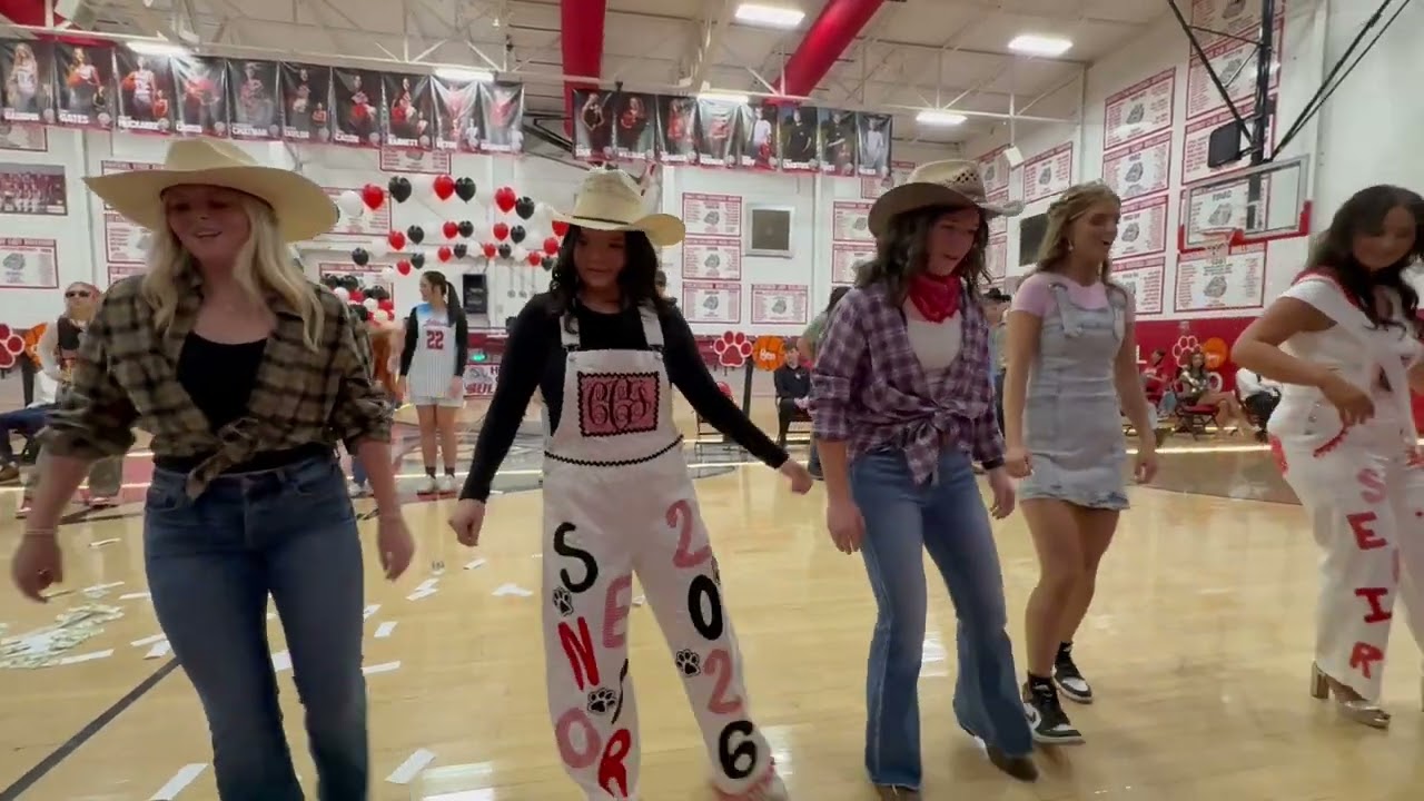 Class of 2026 Senior Dance
