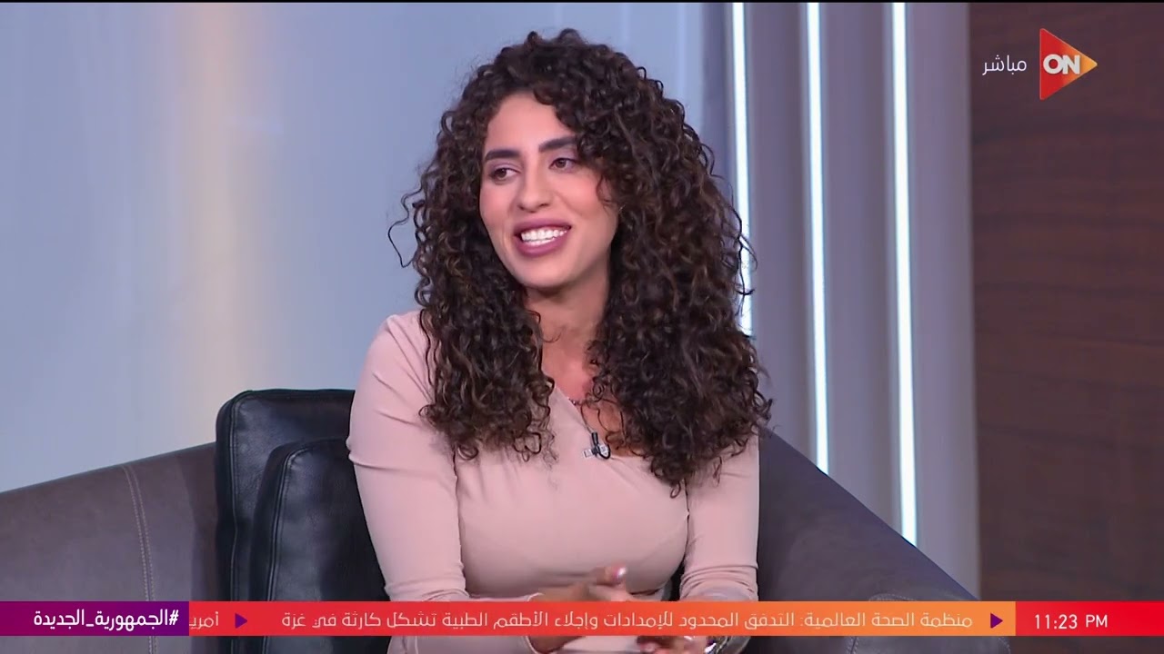 عادل إمام نصحني أستقيل وأكتب أغاني.. منة القيعي تحكي قصة أول أغنية 
