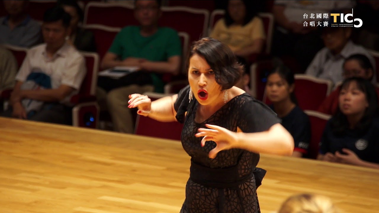 TICC 2019 【大獎賽 Grand Prix Competition】Choir of Maritime University of Szczecin
