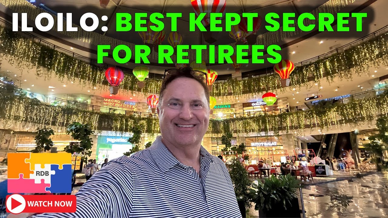 Why Retirees Are Moving to Iloilo: Cost, Comfort & Community