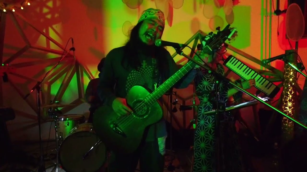 KEY  /  やじぃ＆かむあそうトライブス [ TRIBES UNITE 2022 OKINAWA ]