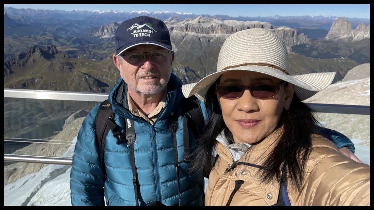 Marmolada, the queen of the Dolomites Part 2 | JEAN LENNERTZ