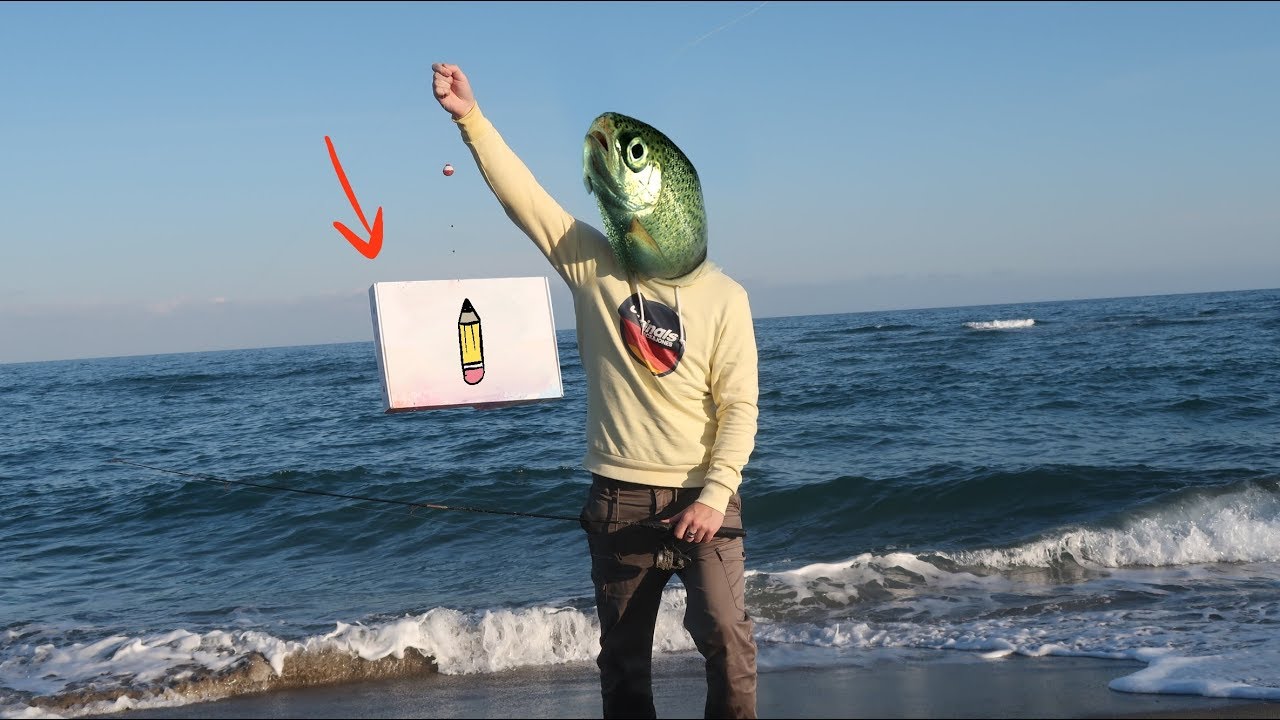 J'ouvre une box de dessin... Aquatique ?!