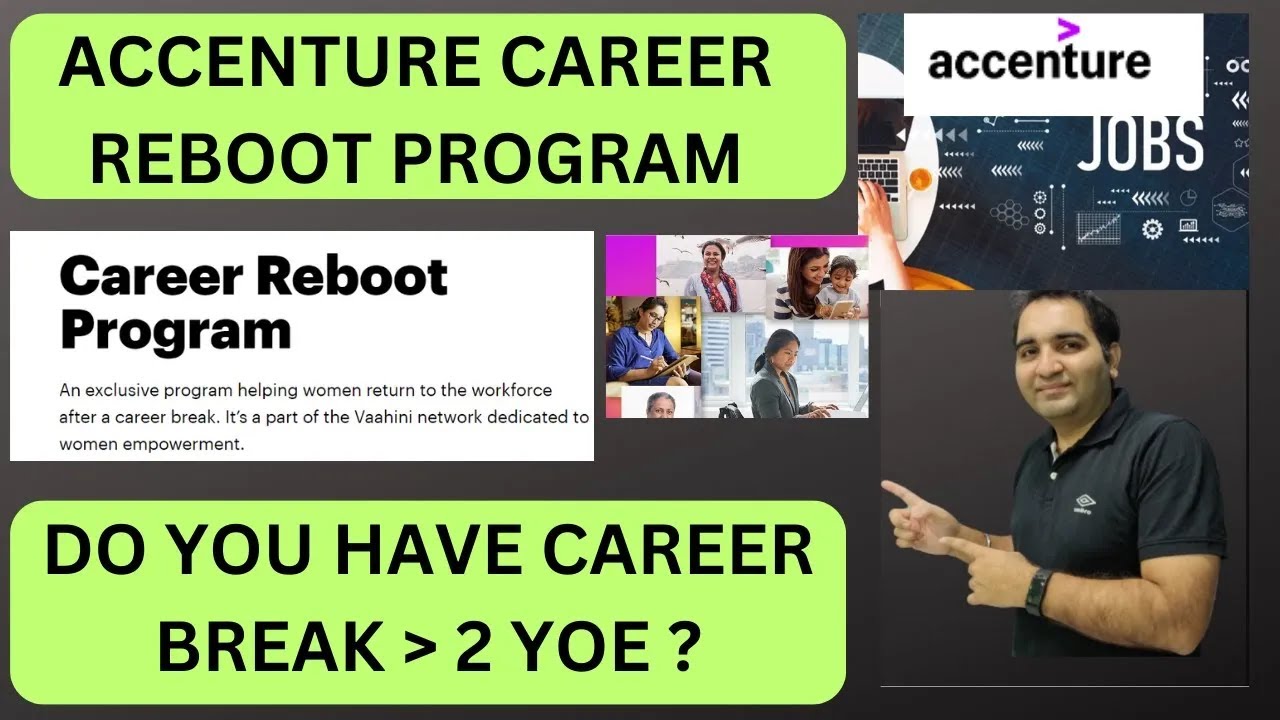 Accenture Career Reboot Program| RD Automation Learning