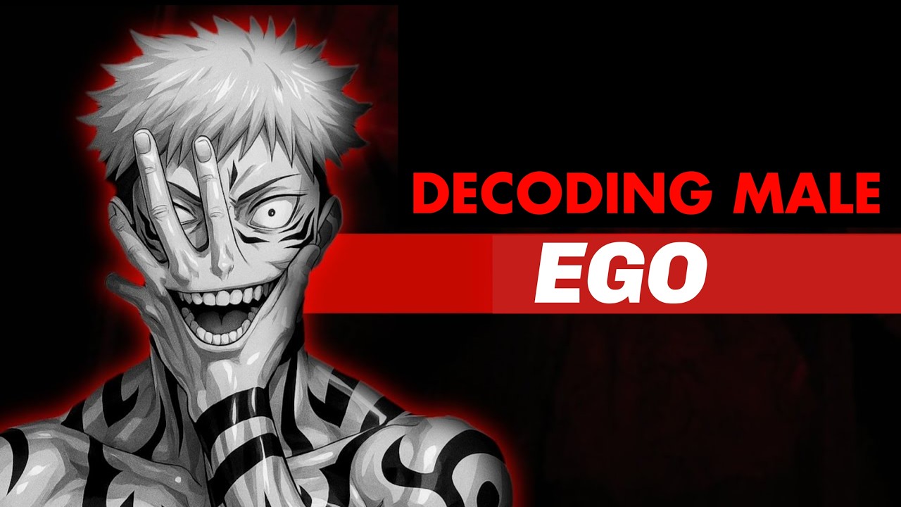 The Power of EGO | Unlock Your Potential and Dominate Life | Hindi Motivation