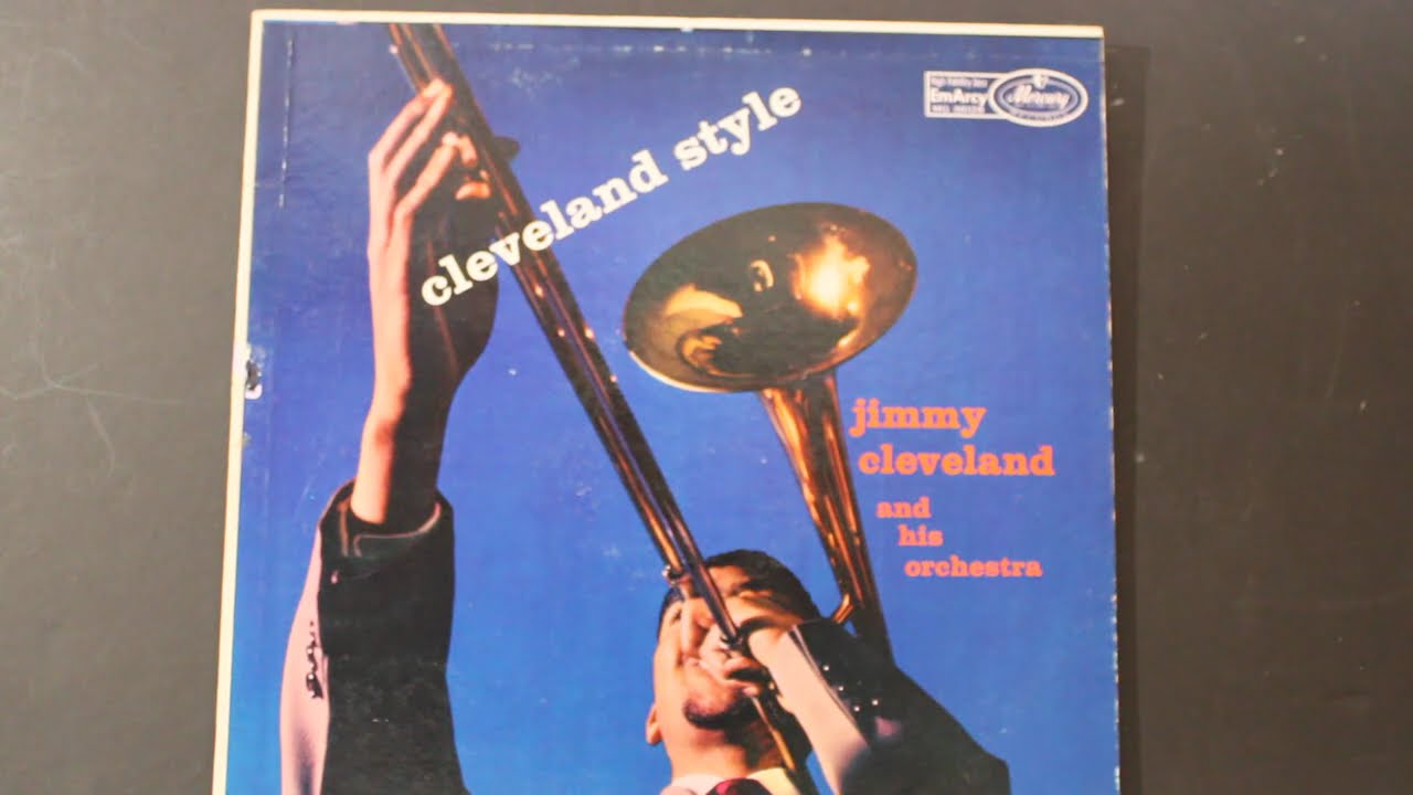 Out Of This World (4:06) - Jimmy Cleveland , Benny Golson, et. al. #classicjazz #jazzmusic