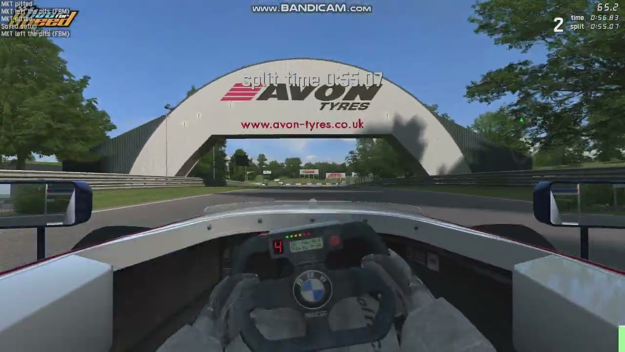 Blackwood GP Historic - 1:16