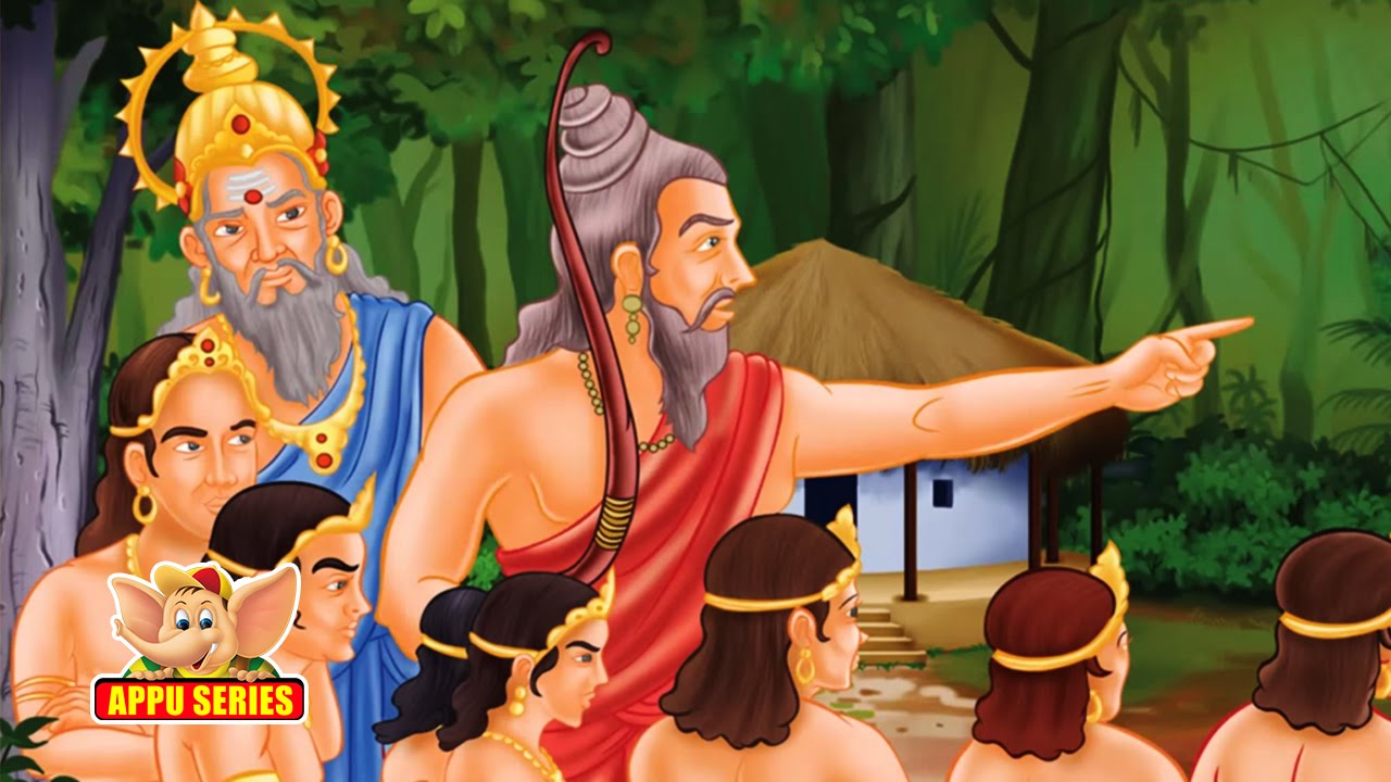 Talking Book - Mahabharata