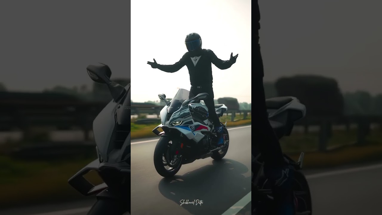 Bmw S1000RR M Sport