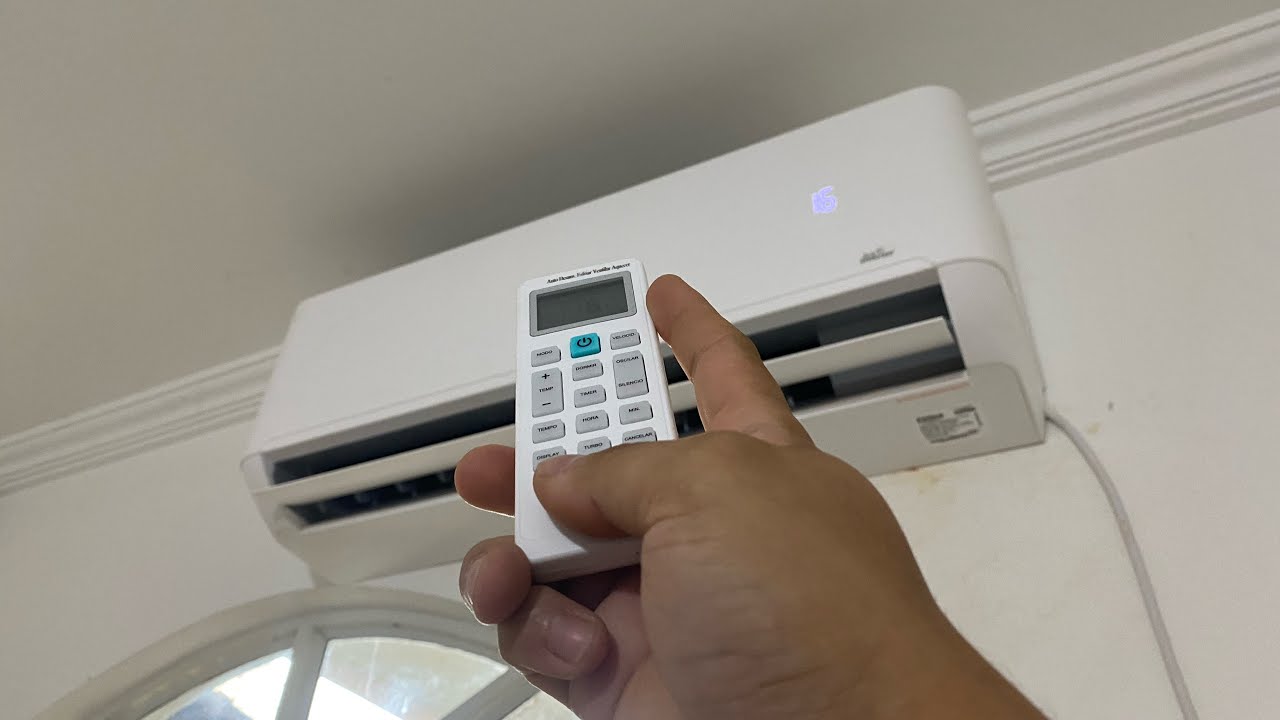 COMO RESOLVER ERRO E0 AR CONDICIONADO SPLIT INVERTER - ERRO DE FÁBRICA -  NÃO GELA E NÃO COMUNICA
