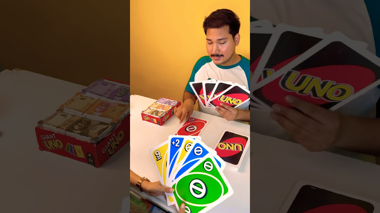 Карточная игра UNO, какой вы её ещё не видели! 1.15.3.26
