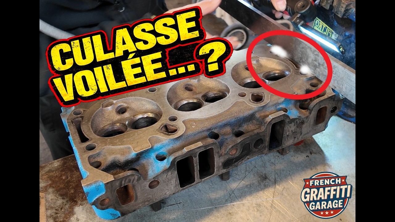 La culasse est-elle voilée ?