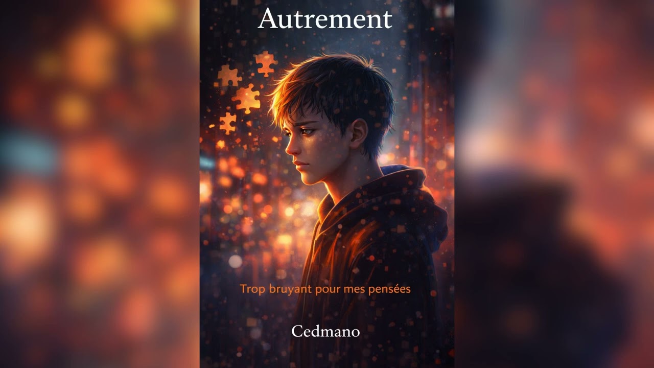 Cedmano – Autrement (Trop bruyant pour mes pensées)