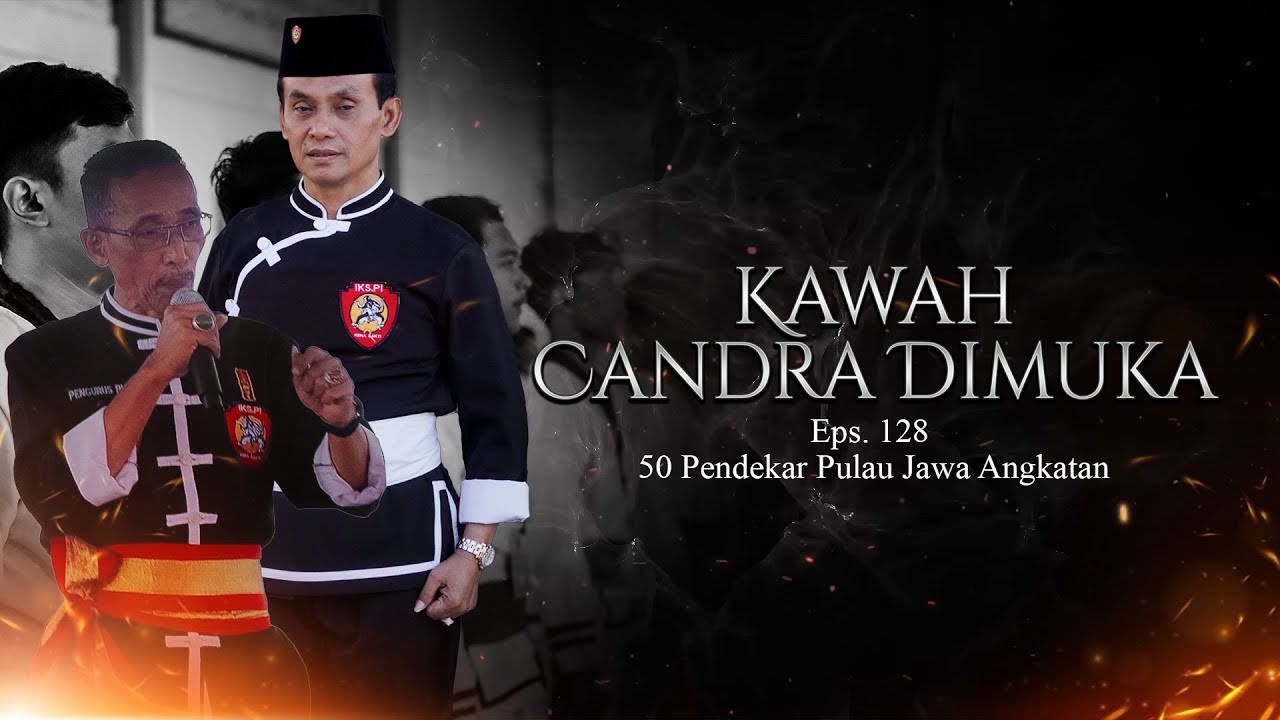 KCD I 50 Pendekar Pulau Jawa Angkatan 128