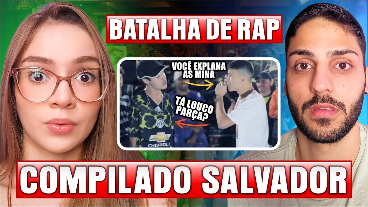 Profª de Geografia Reage｜O que acontece quando irritam o SALVADOR?｜REACT