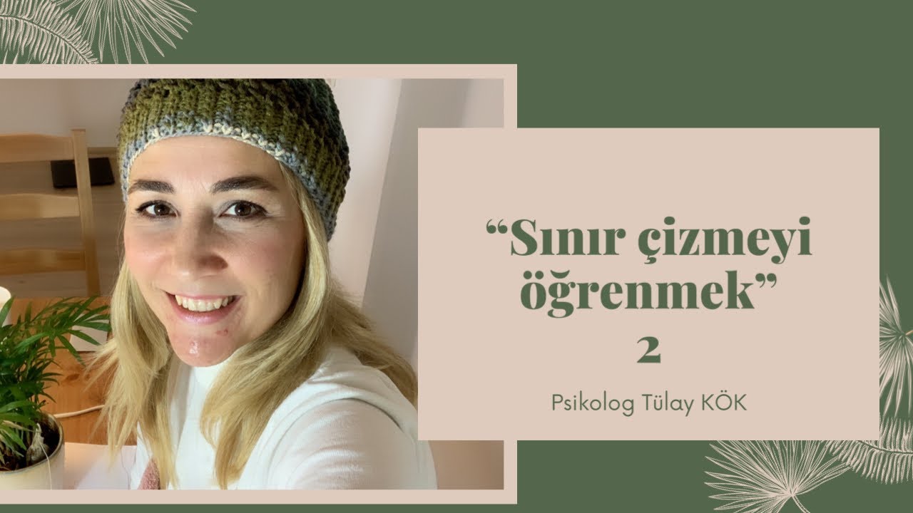Enine boyuna &ldquo;SINIRLAR&rdquo; 2