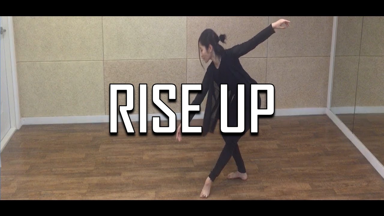 Andra Day - Rise Up / YULL Choreography