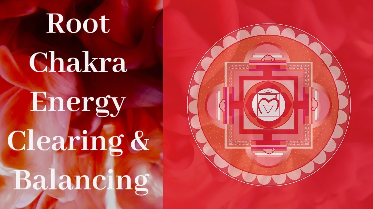 Root Chakra Healing & Balancing Energy Session (Reiki Healing)